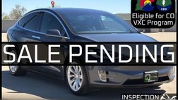 2016 Tesla Model X P90D