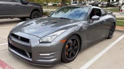 2013 Nissan GT-R Black Edition