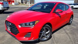 2020 Hyundai Veloster 