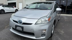 2010 Toyota Prius Prius II
