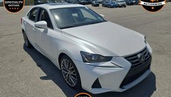 2019 Lexus IS 300 Base