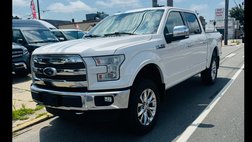 2015 Ford F-150 King Ranch