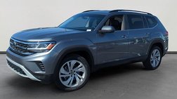 2022 Volkswagen Atlas V6 SE