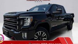 2021 GMC Sierra 2500HD AT4