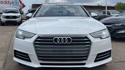 2017 Audi A4 2.0T Premium