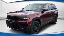 2024 Jeep Grand Cherokee Altitude X