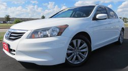 2012 Honda Accord EX-L