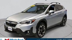 2023 Subaru Crosstrek Limited