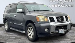 2005 Nissan Armada SE