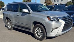 2016 Lexus GX 460 Base