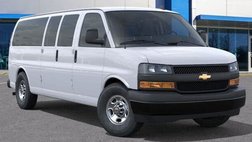 2026 Chevrolet Express LS 3500