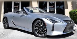 2026 Lexus LC 500 Base