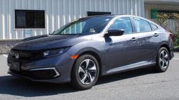 2021 Honda Civic LX
