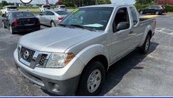 2017 Nissan Frontier S