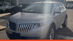 2013 Lincoln MKX Base