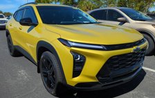 2024 Chevrolet Trax ACTIV