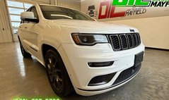 2021 Jeep Grand Cherokee High Altitude