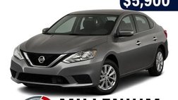 2017 Nissan Sentra SV