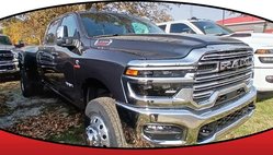 2026 Ram Ram Pickup 3500 Laramie