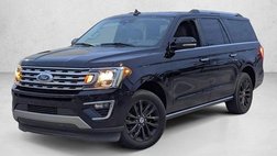 2021 Ford Expedition MAX Limited