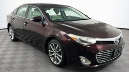 2014 Toyota Avalon XLE
