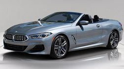 2025 BMW 8 Series 840i