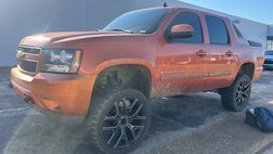 2007 Chevrolet Avalanche LT