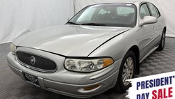 2005 Buick LeSabre Custom