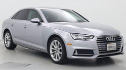 2019 Audi A4 Premium Plus 40 TFSI