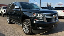 2015 Chevrolet Tahoe LTZ