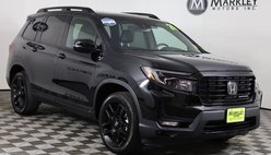 2024 Honda Passport Black Edition