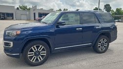 2023 Toyota 4Runner Limited