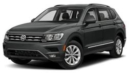 2020 Volkswagen Tiguan SE 4Motion