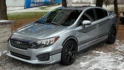 2017 Subaru Impreza Sport