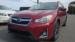 2017 Subaru Crosstrek 2.0i Premium