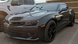 2014 Chevrolet Camaro SS