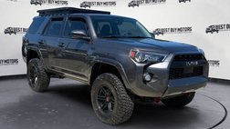 2020 Toyota 4Runner SR5