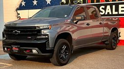 2022 Chevrolet Silverado 1500 Limited LT Trail Boss