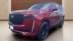 2024 Cadillac Escalade Sport