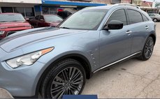 2017 Infiniti QX70 Base