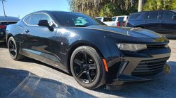 2018 Chevrolet Camaro LT