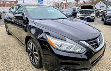 2017 Nissan Altima S