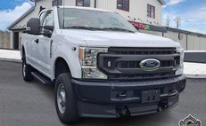 2022 Ford Super Duty F-250 XL