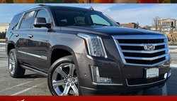 2017 Cadillac Escalade Premium Luxury
