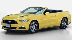 2017 Ford Mustang GT Premium
