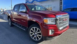 2021 GMC Canyon Denali