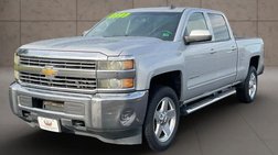 2015 Chevrolet Silverado 2500HD LT