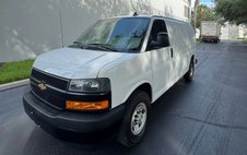 2021 Chevrolet Express 3500