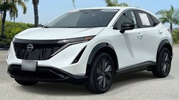 2025 Nissan Ariya Engage