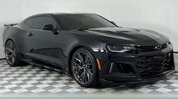 2022 Chevrolet Camaro ZL1
